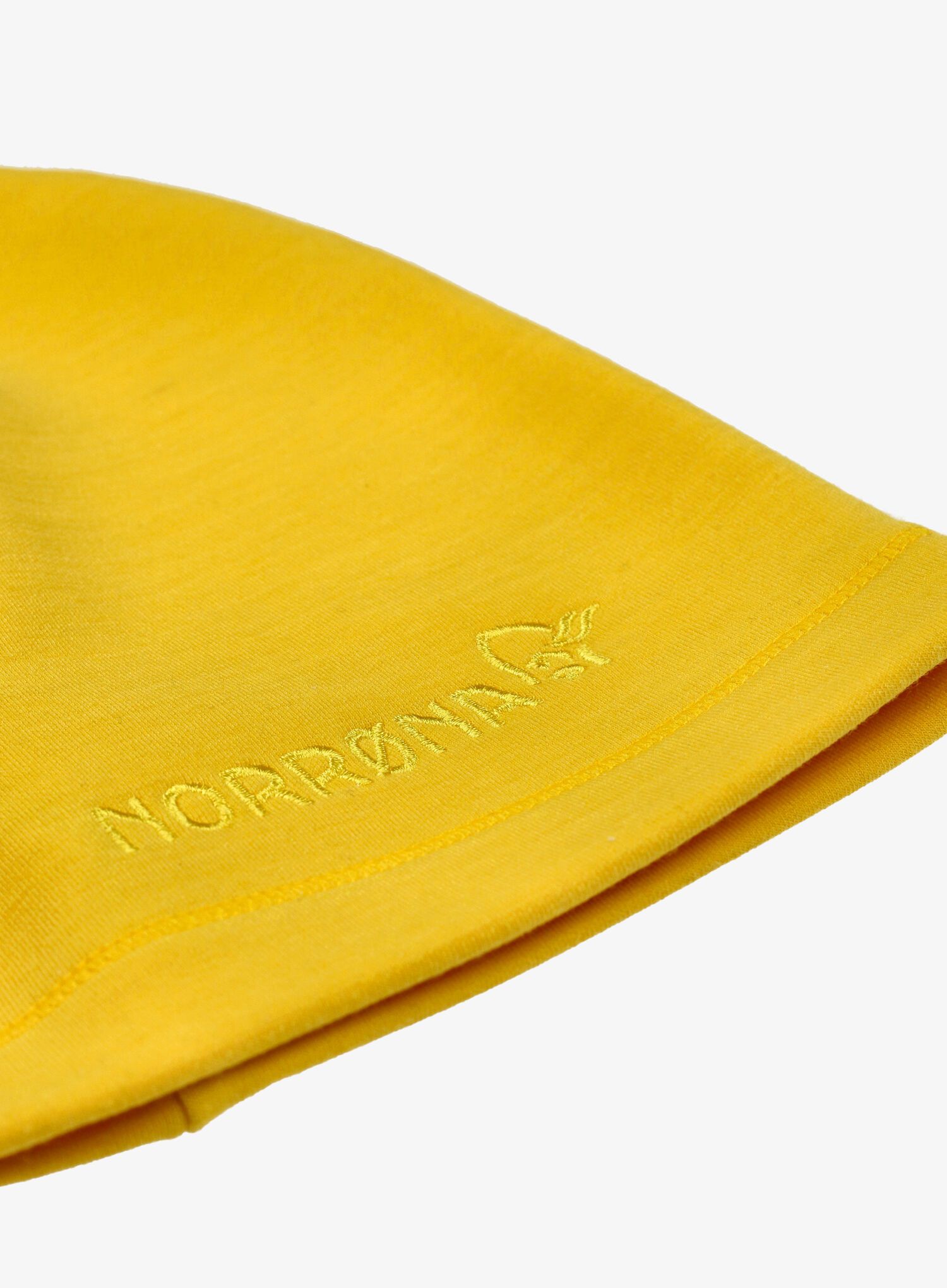Čiapka Norrona Warmwool2 Beanie - sulphur