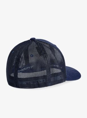 Šiltovka Norrona /29 3D Mesh Flexfit Cap - indigo night