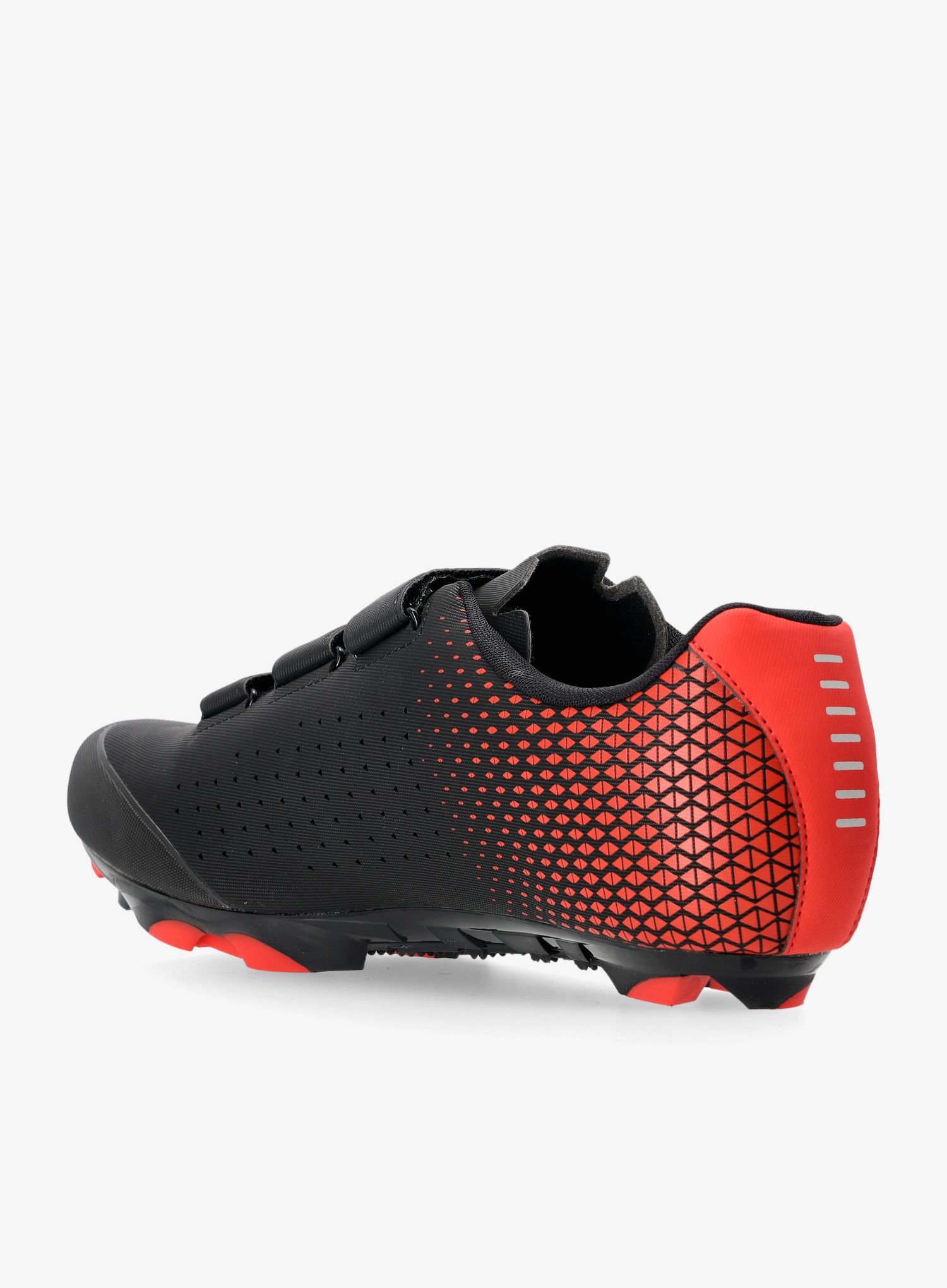 SPD topánky Northwave Origin 2  - black/red