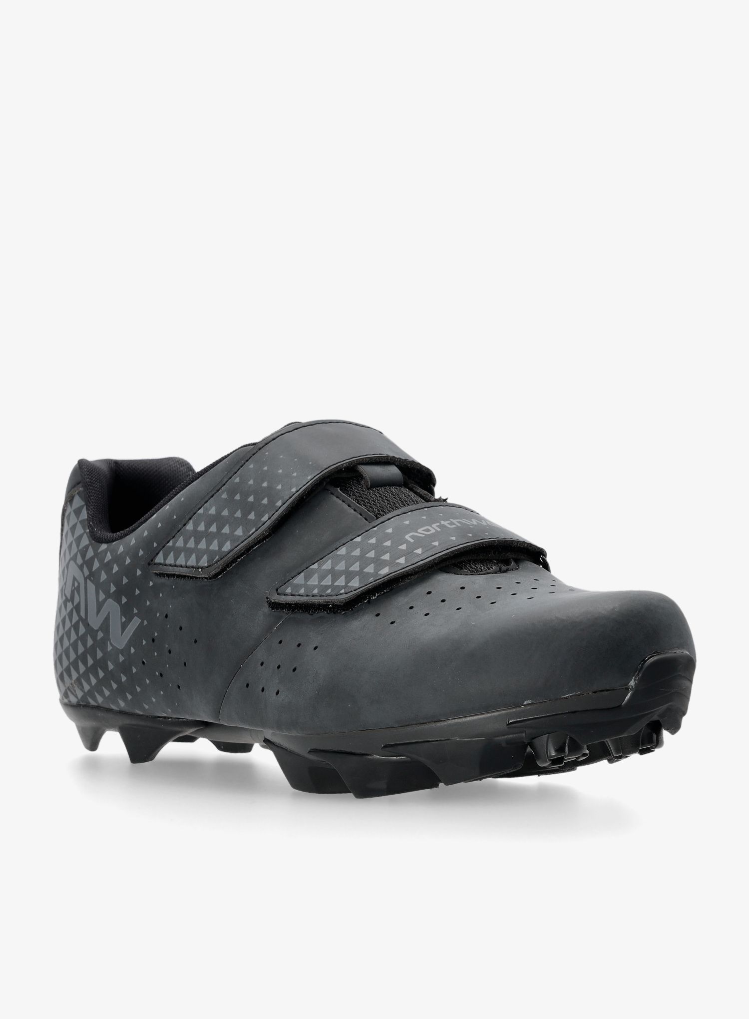 SPD topánky Northwave Spike 3 - black