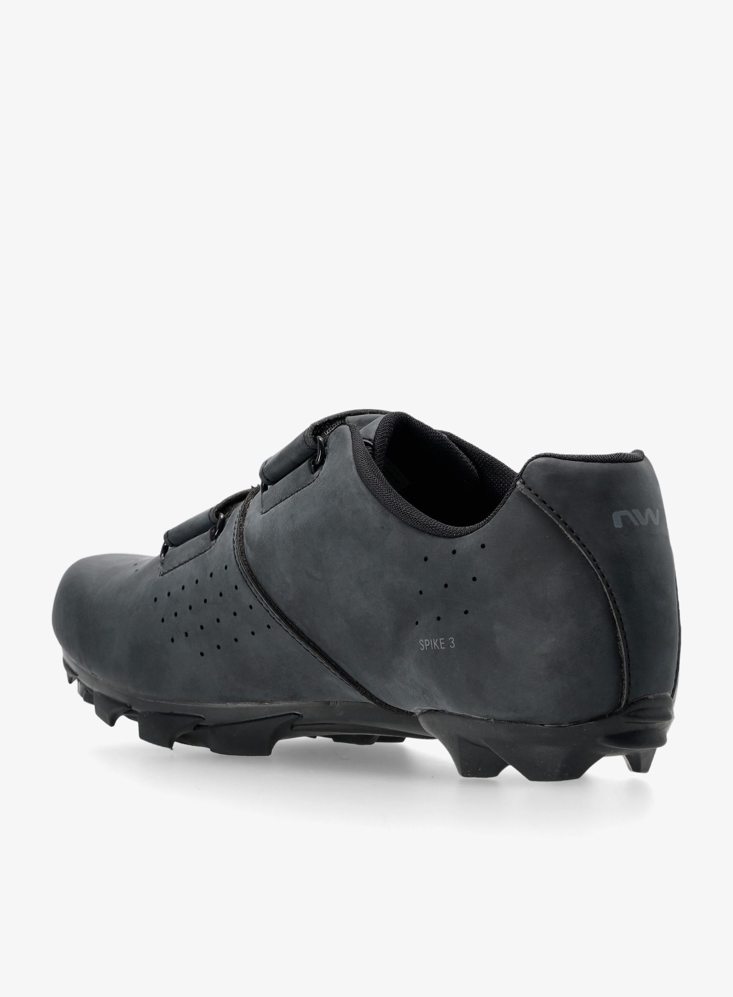 SPD topánky Northwave Spike 3 - black