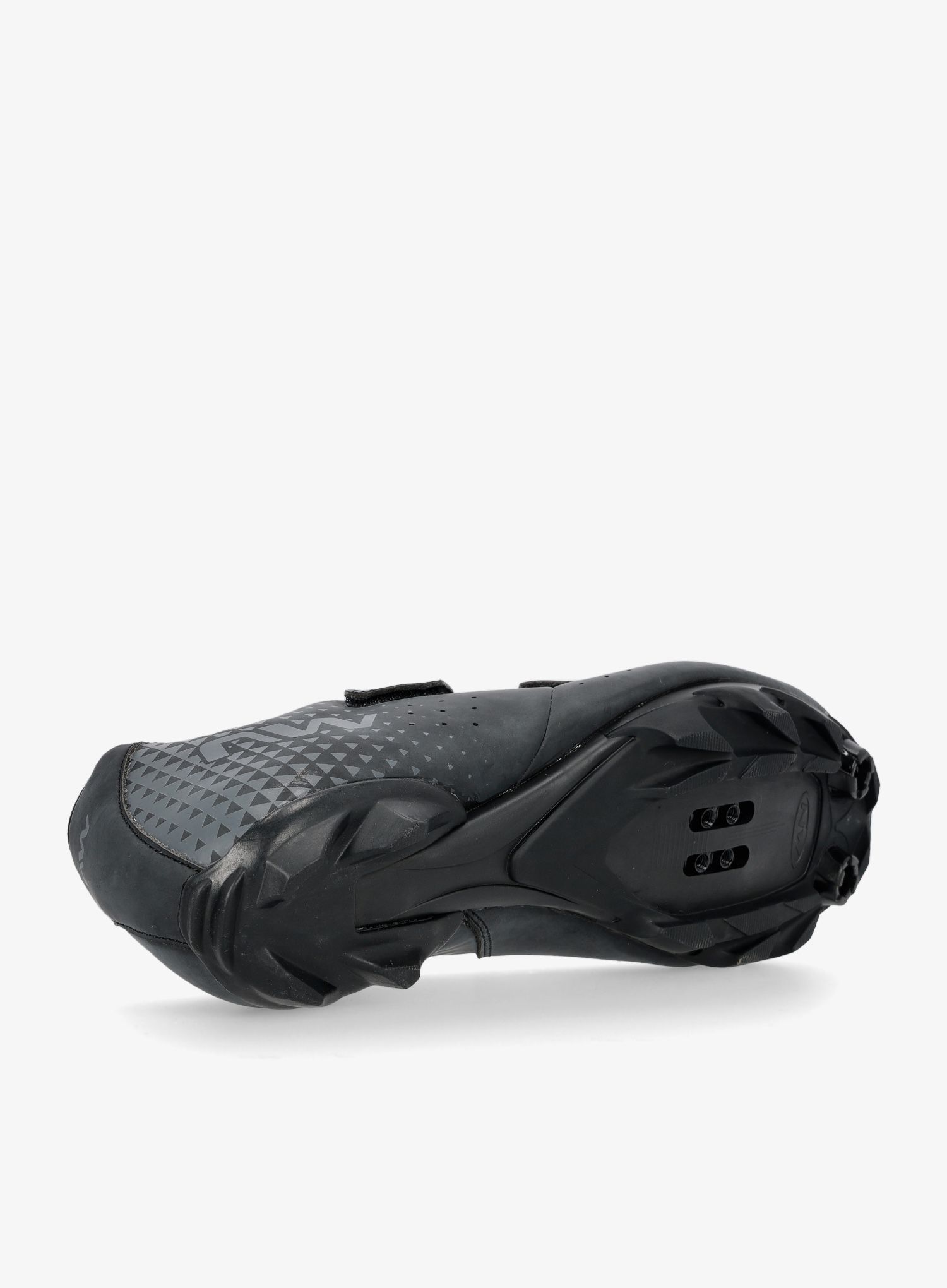 SPD topánky Northwave Spike 3 - black