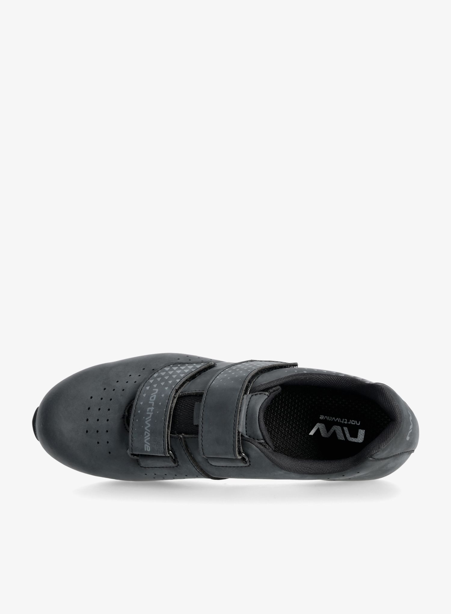 SPD topánky Northwave Spike 3 - black