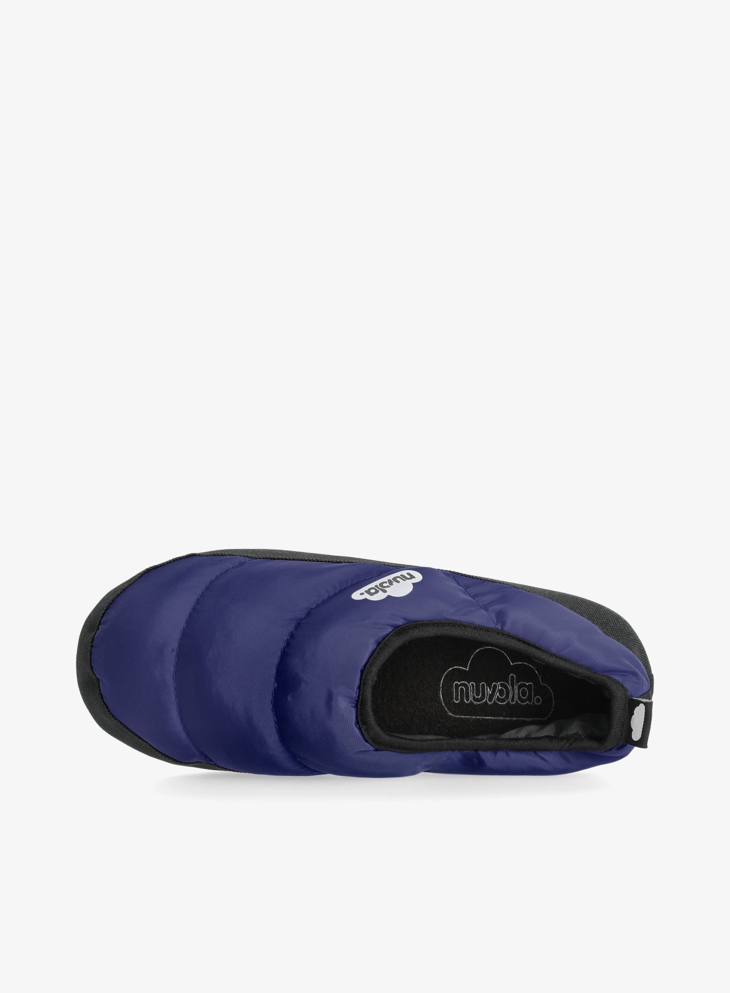 Zateplené papuče Nuvola Classic - dark navy