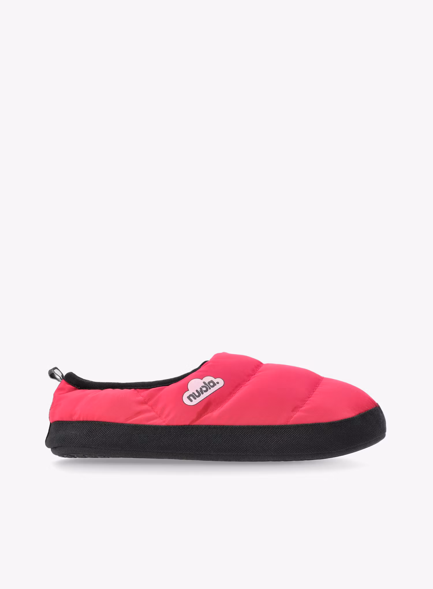 Zateplené papuče Nuvola Classic - fuchsia