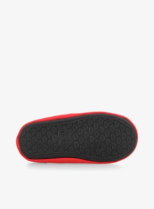 Zateplené papuče Nuvola Classic - printed guix coral