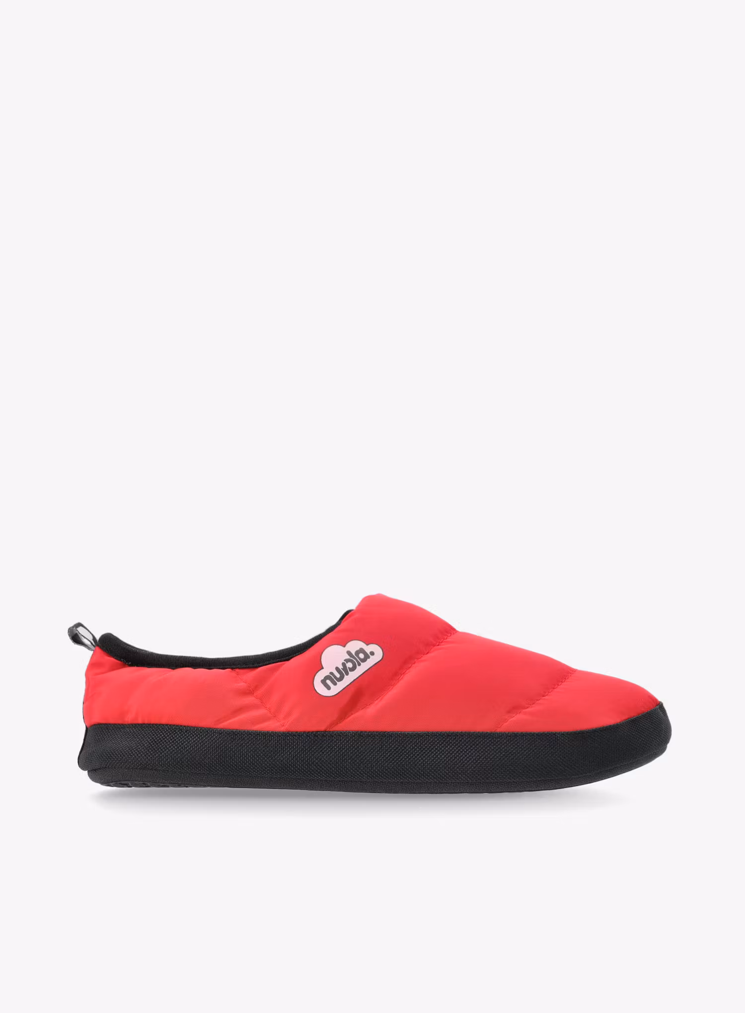 Zateplené papuče Nuvola Classic - red