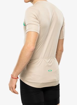 Cyklodres Oakley Classic Jersey - humus