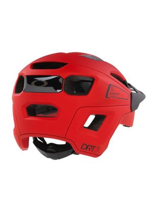 MTB prilba Oakley DRT3 Mips - matte redline