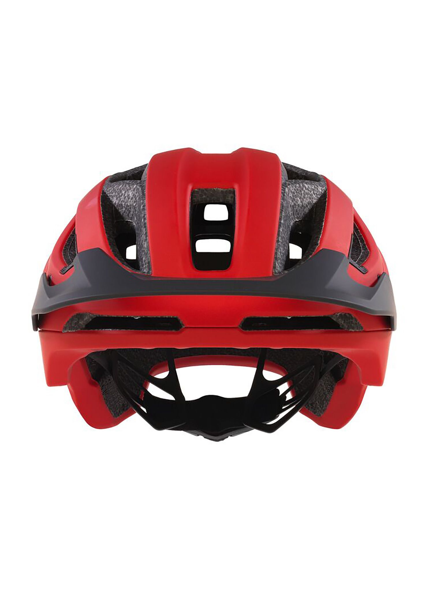 MTB prilba Oakley DRT3 Mips - matte redline