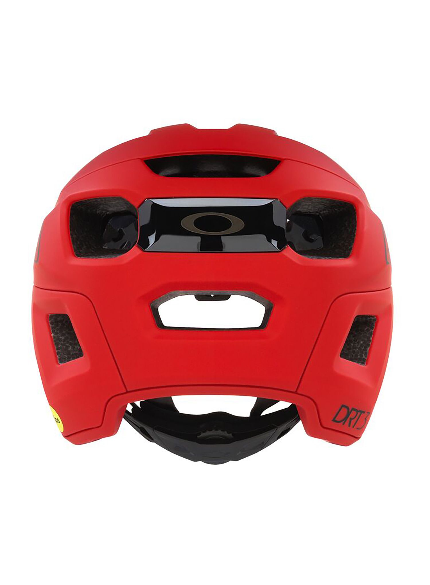 MTB prilba Oakley DRT3 Mips - matte redline