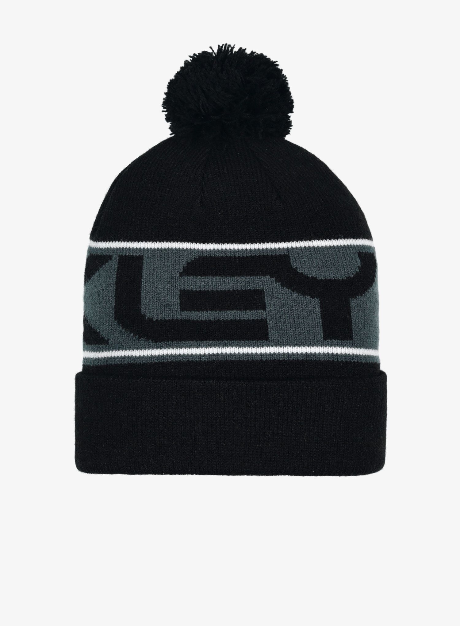 Zimná čiapka Oakley Factory Cuff Beanie - blackout