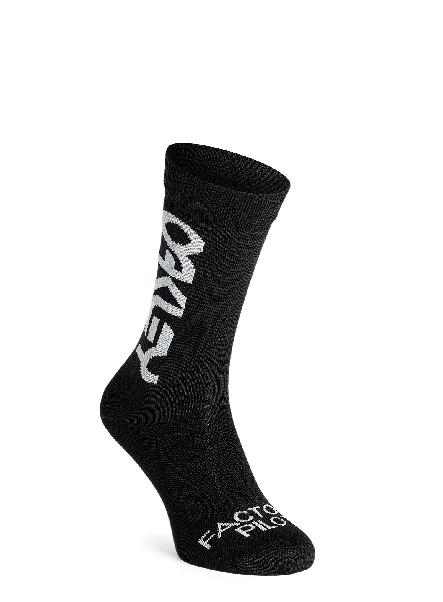 Cyklistické ponožky Oakley Factory Pilot Mtb Socks - blackout