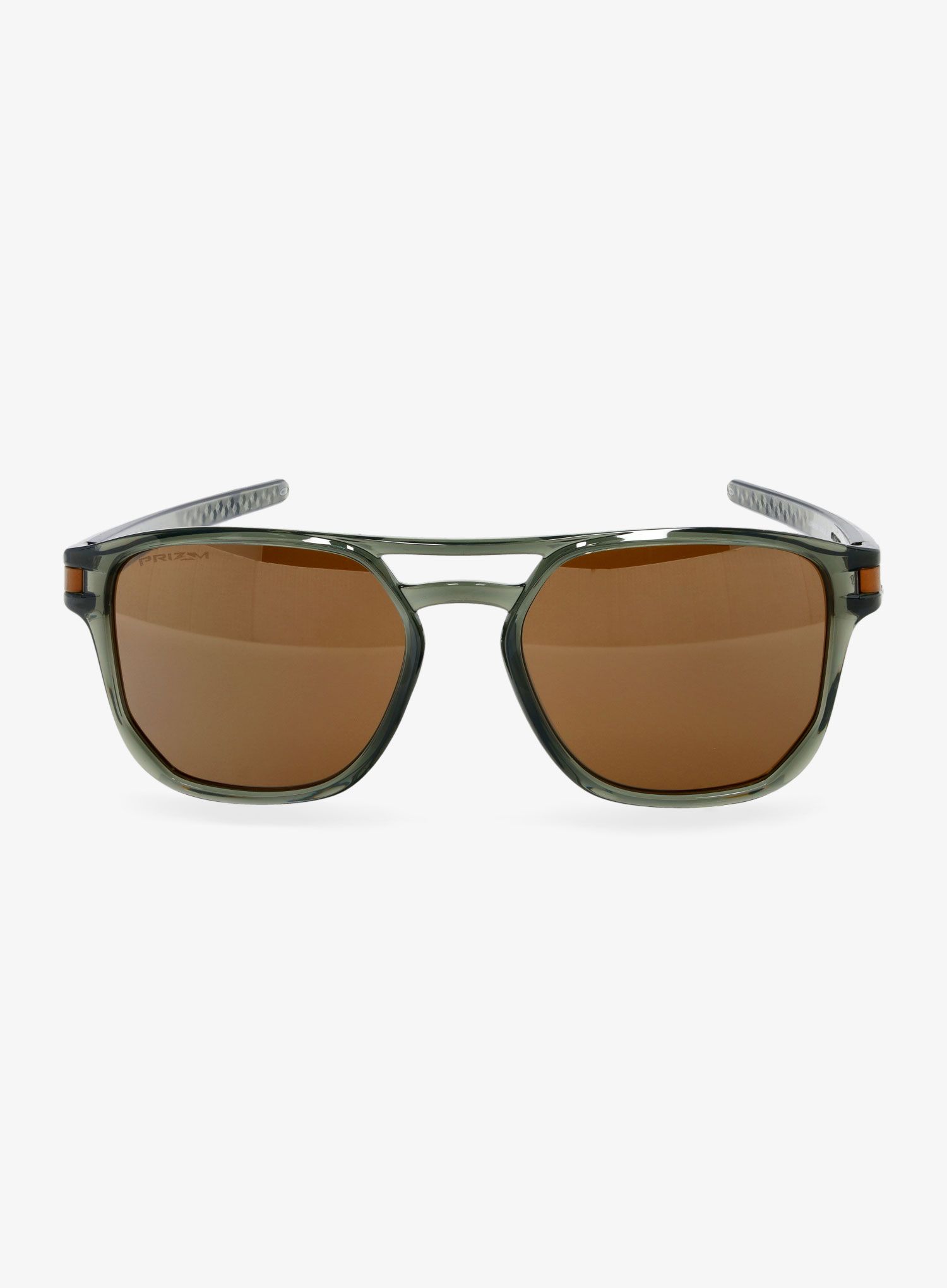 Slnečné okuliare Oakley Latch Beta - olive ink/prizm tungsten
