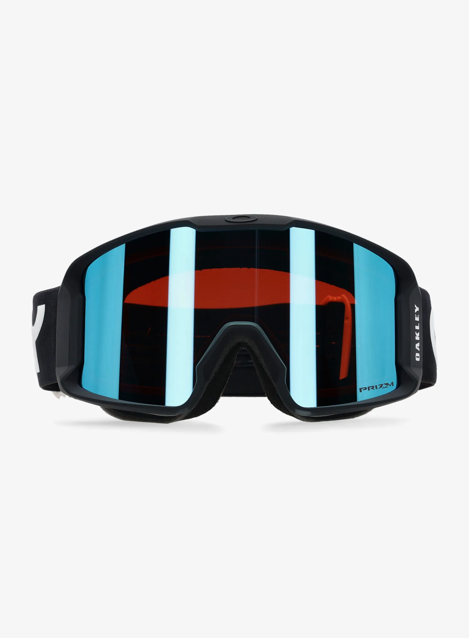 Lyžiarske okuliare Oakley Line Miner L - prizm snow sapphire irid