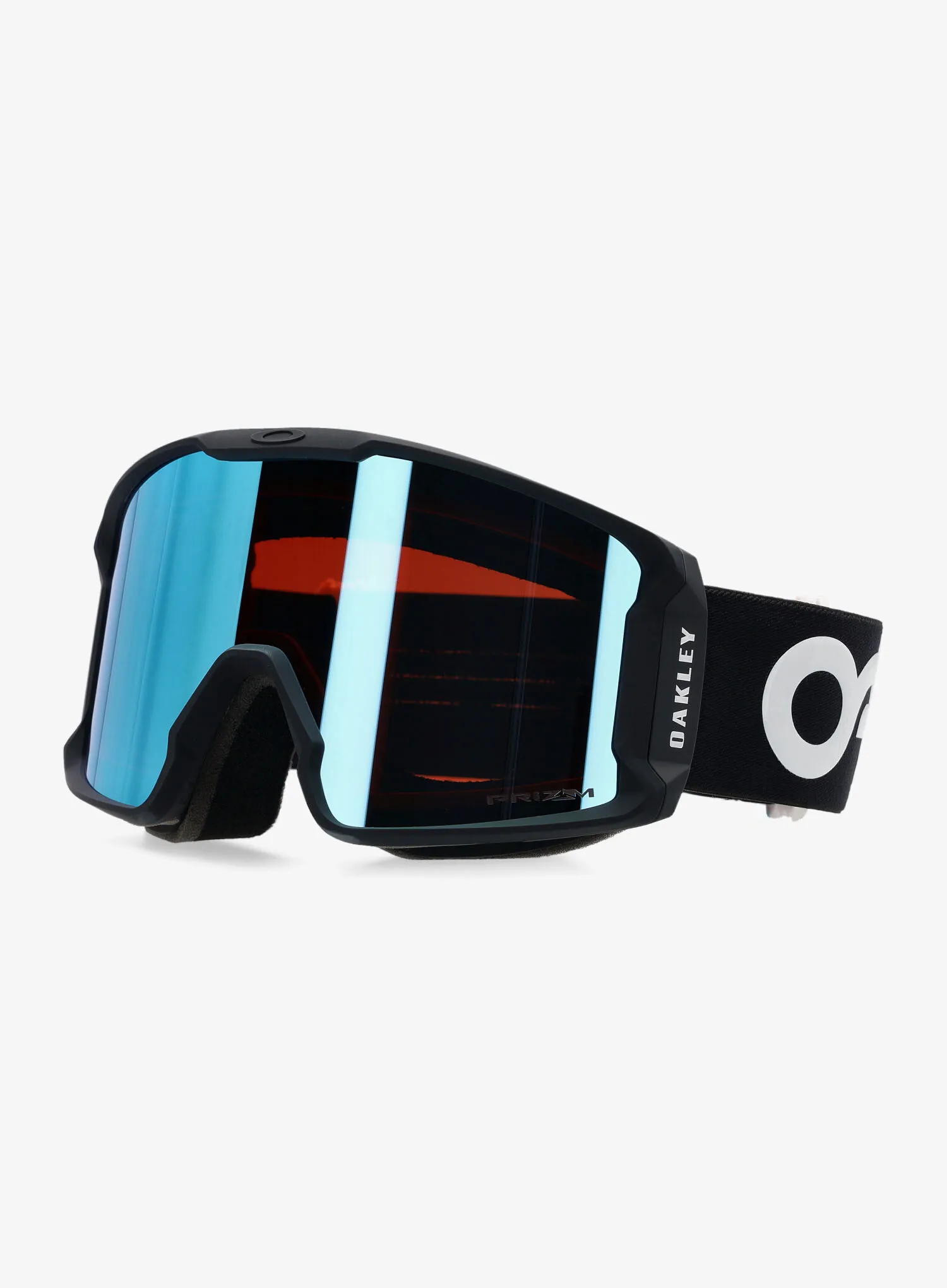 Lyžiarske okuliare Oakley Line Miner L - prizm snow sapphire irid