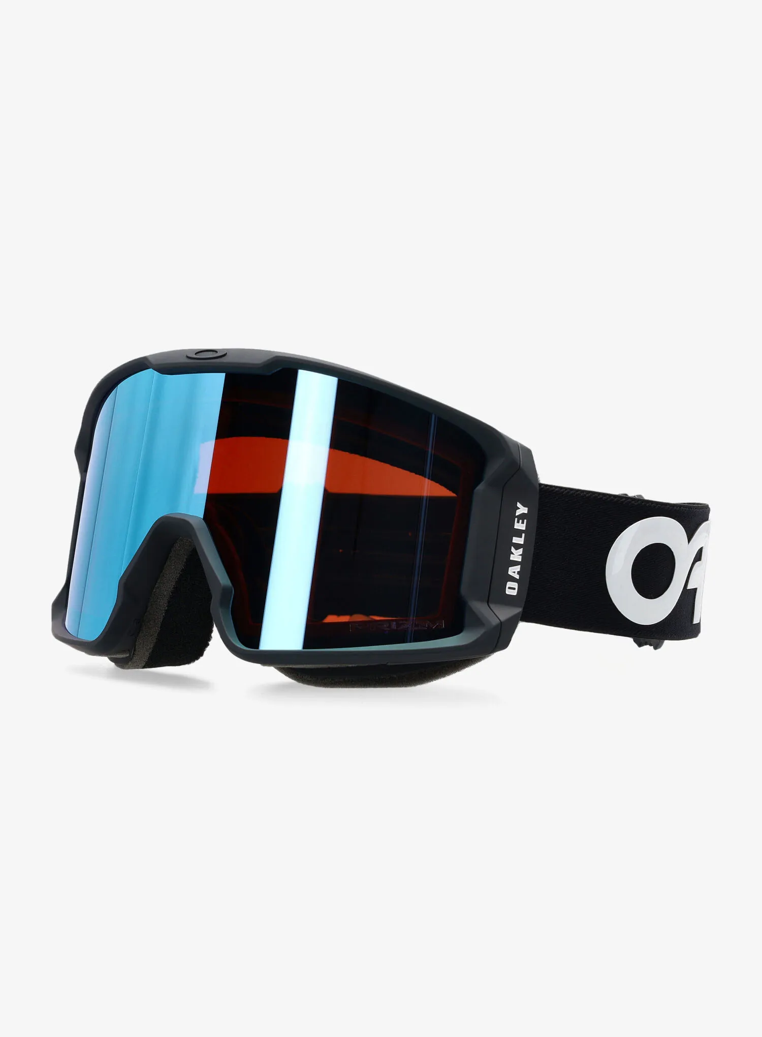 Lyžiarske okuliare Oakley Line Miner M - prizm snow sapphire irid