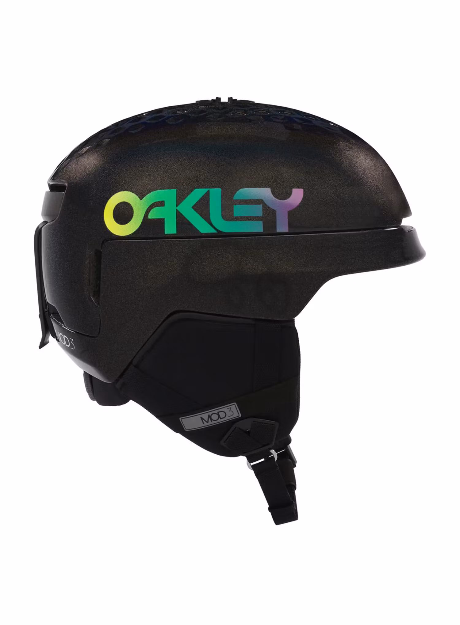 Lyžiarska prilba Oakley Mod 3 - factory pilot galaxy