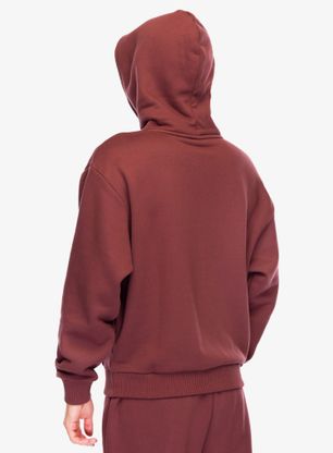 Mikina s kapucňou Oakley Soho PO Hoodie 3.0 - grenache