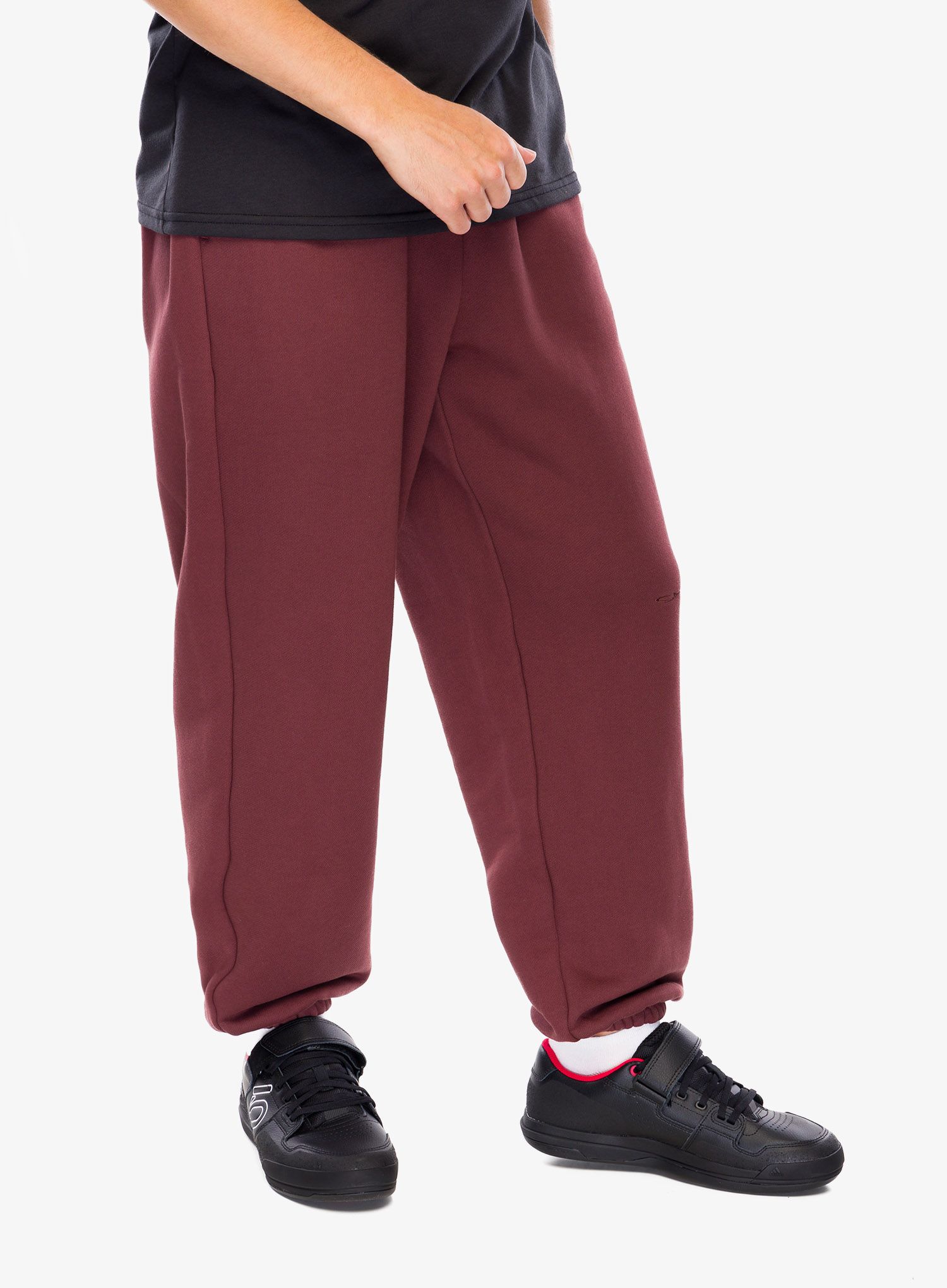Nohavice Oakley Soho Sweatpant 3.0 - grenache