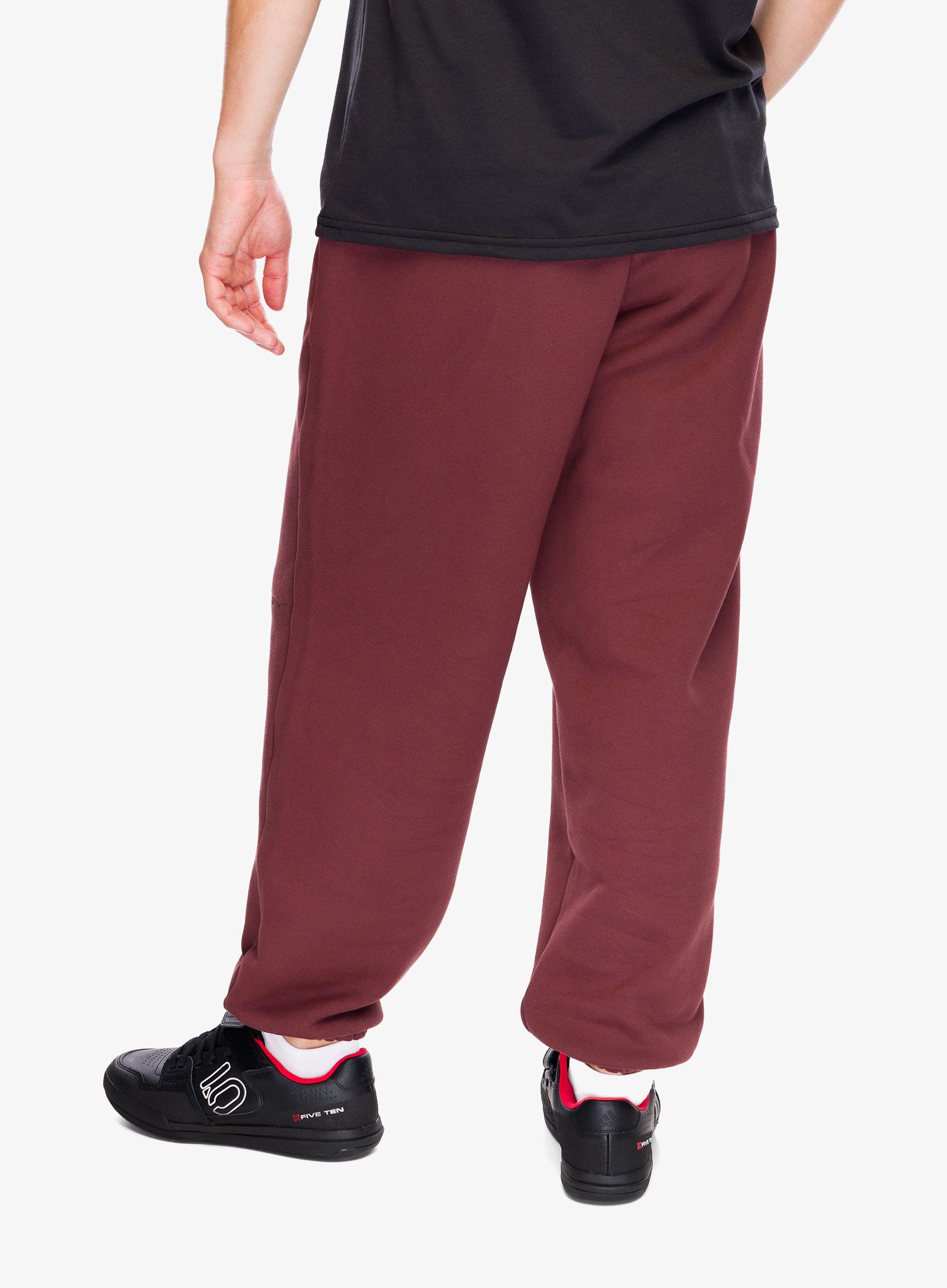 Nohavice Oakley Soho Sweatpant 3.0 - grenache