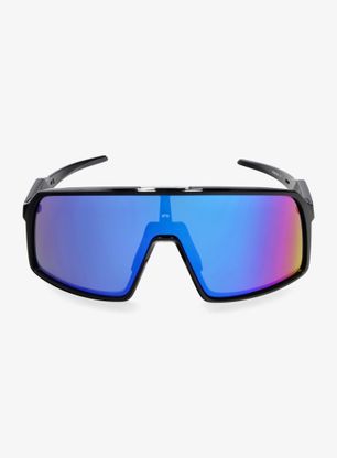 Cyklistické okuliare Oakley Sutro - polished black/prizm sapphire