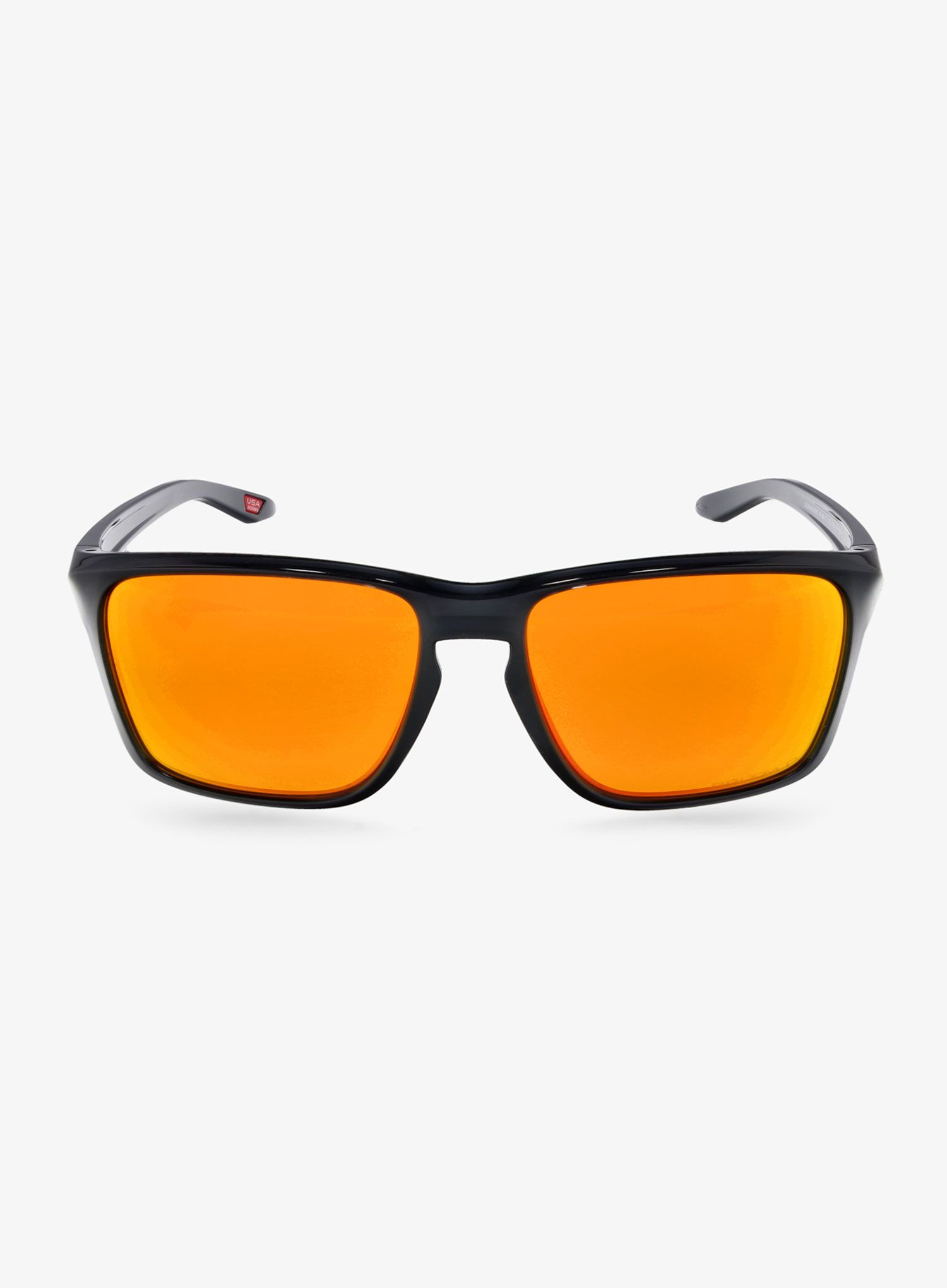 Slnečné okuliare Oakley Sylas - black ink/prizm ruby polarized