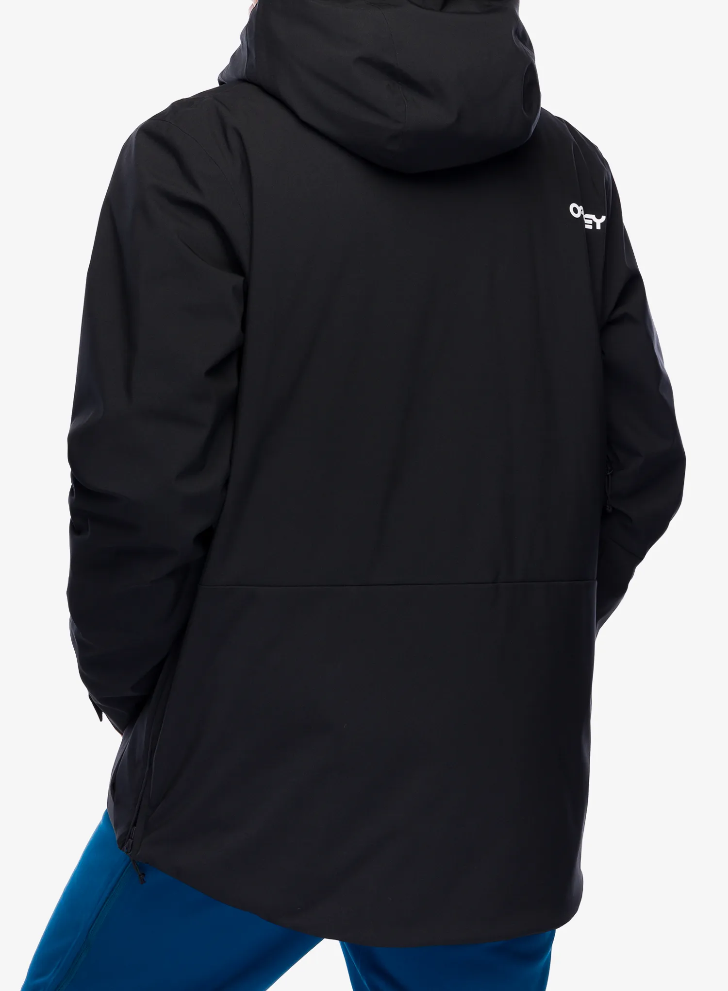 Lyžiarska bunda Oakley TNP TBT Insulated Anorak - blackout