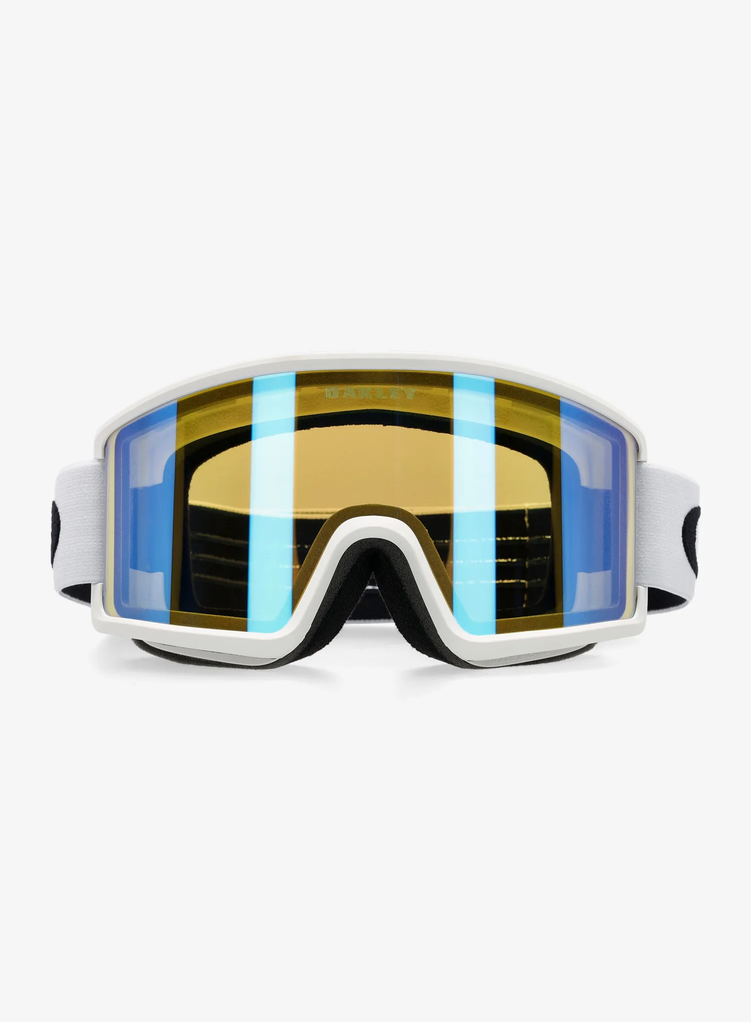 Lyžiarske okuliare Oakley Target Line M - hi yellow