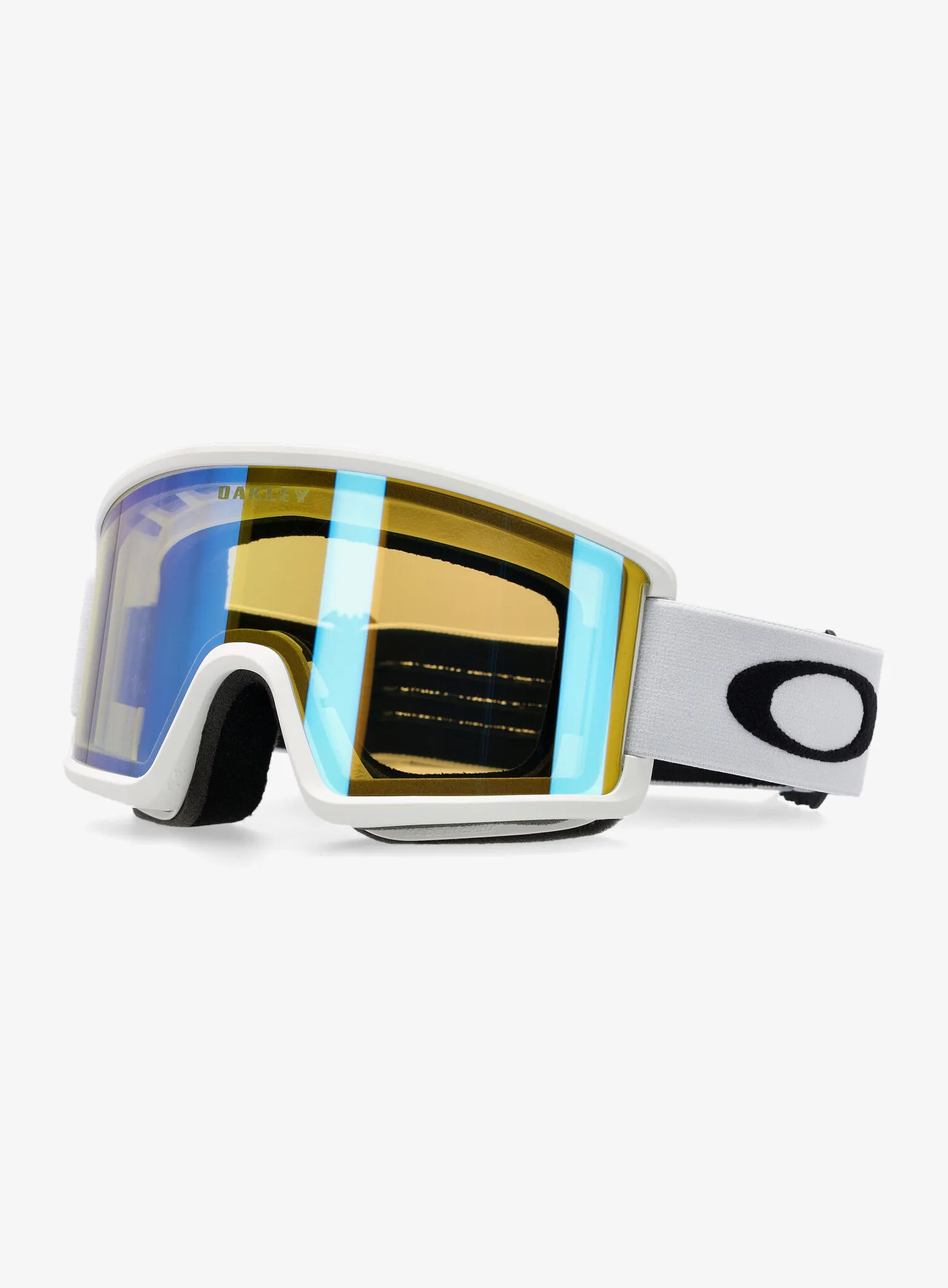Lyžiarske okuliare Oakley Target Line M - hi yellow