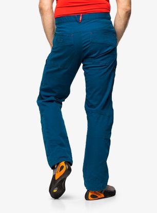 Lezecké nohavice Ocun Honk Pants - blue opal