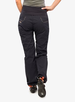 Lezecké nohavice dámske Ocun Noya Eco Pants - anthracite dark navy