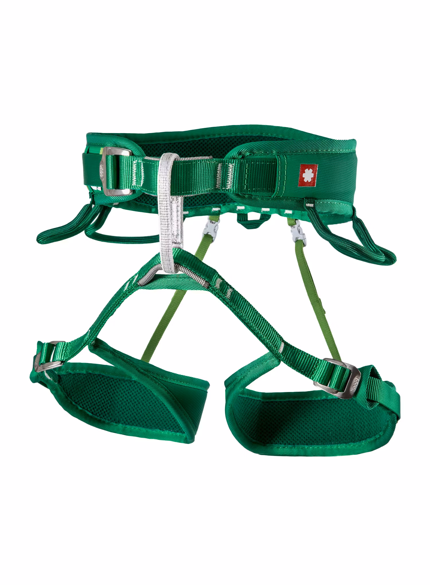 Horolezecký sedák Ocun Twist - green medium
