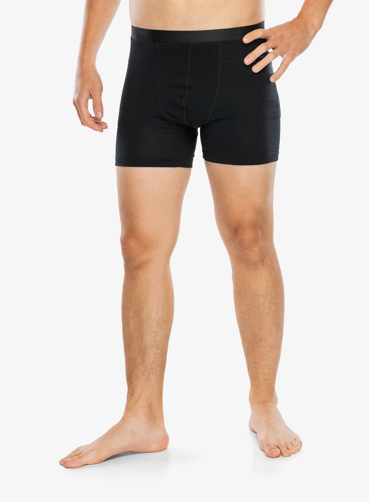 Boxerky Odlo Merino 160 Boxer - black