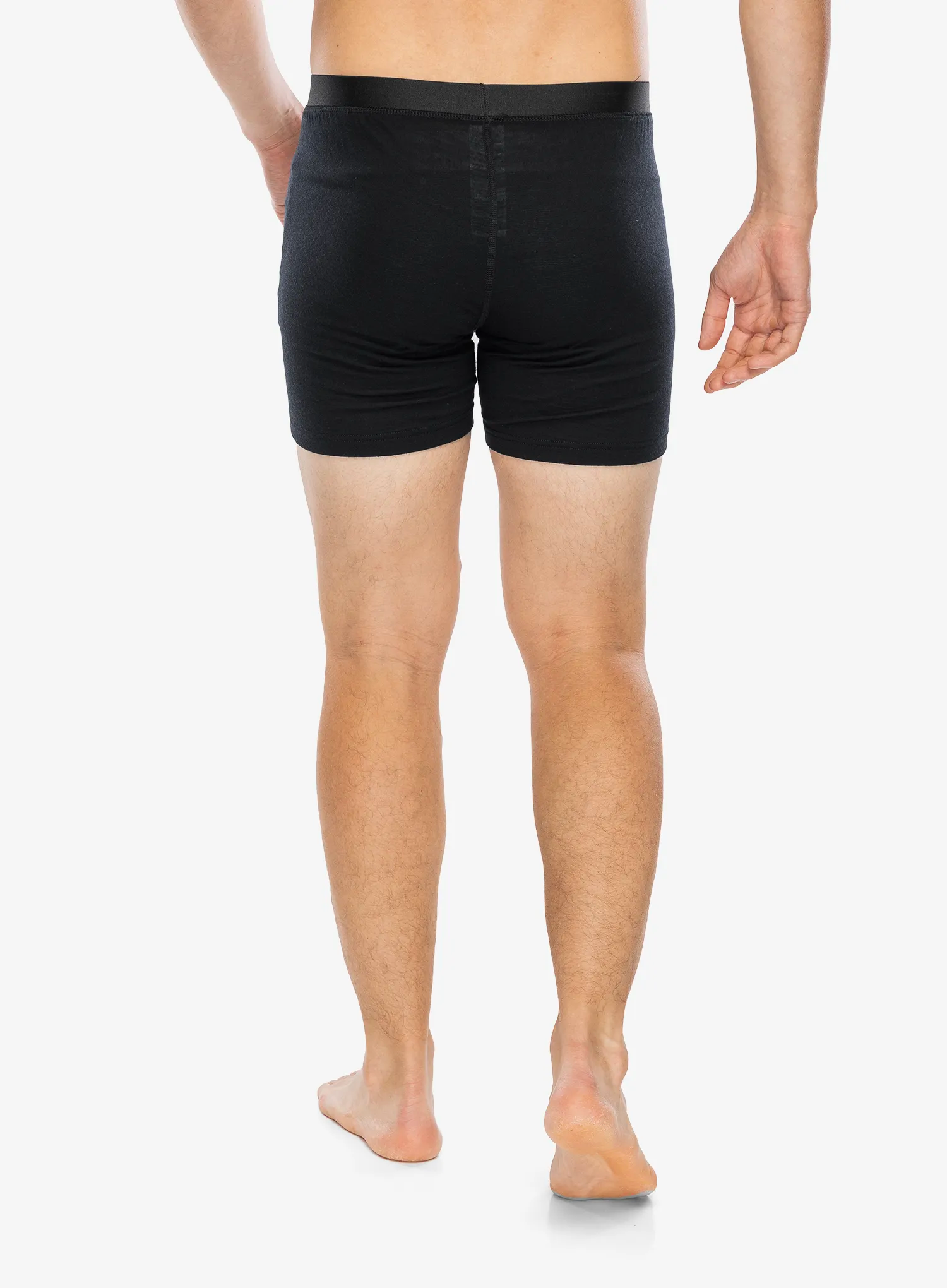 Boxerky Odlo Merino 160 Boxer - black