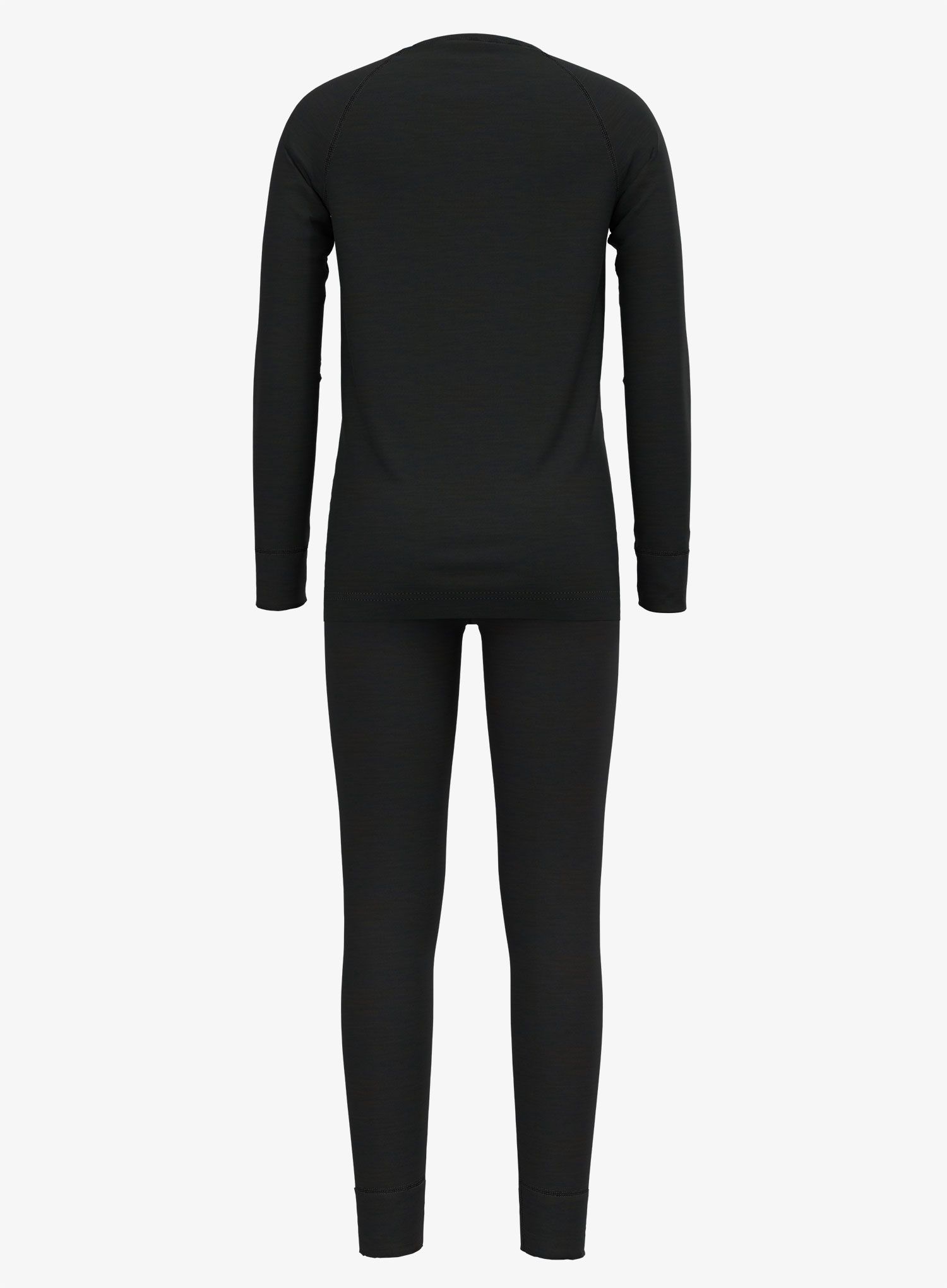 Termo pradlo detske Odlo Merino 200 Kids Set Long - black