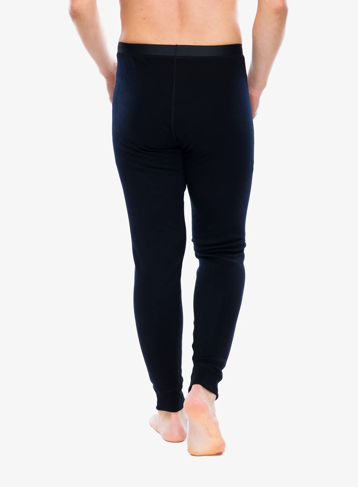 Funkčné legíny Odlo Merino 260 BL Bottom Long - black