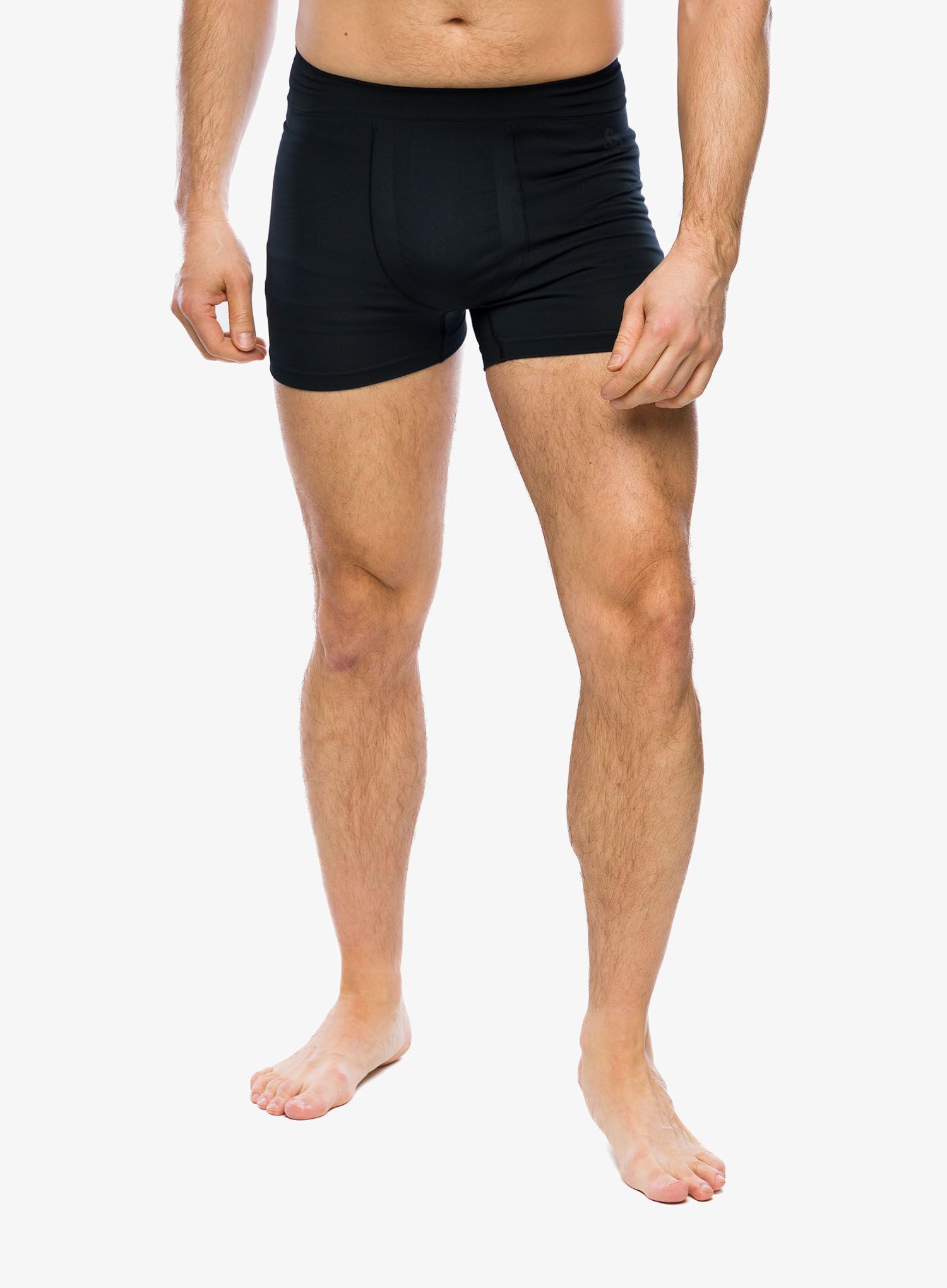 Boxerky Odlo Performance Light Eco Boxer - black