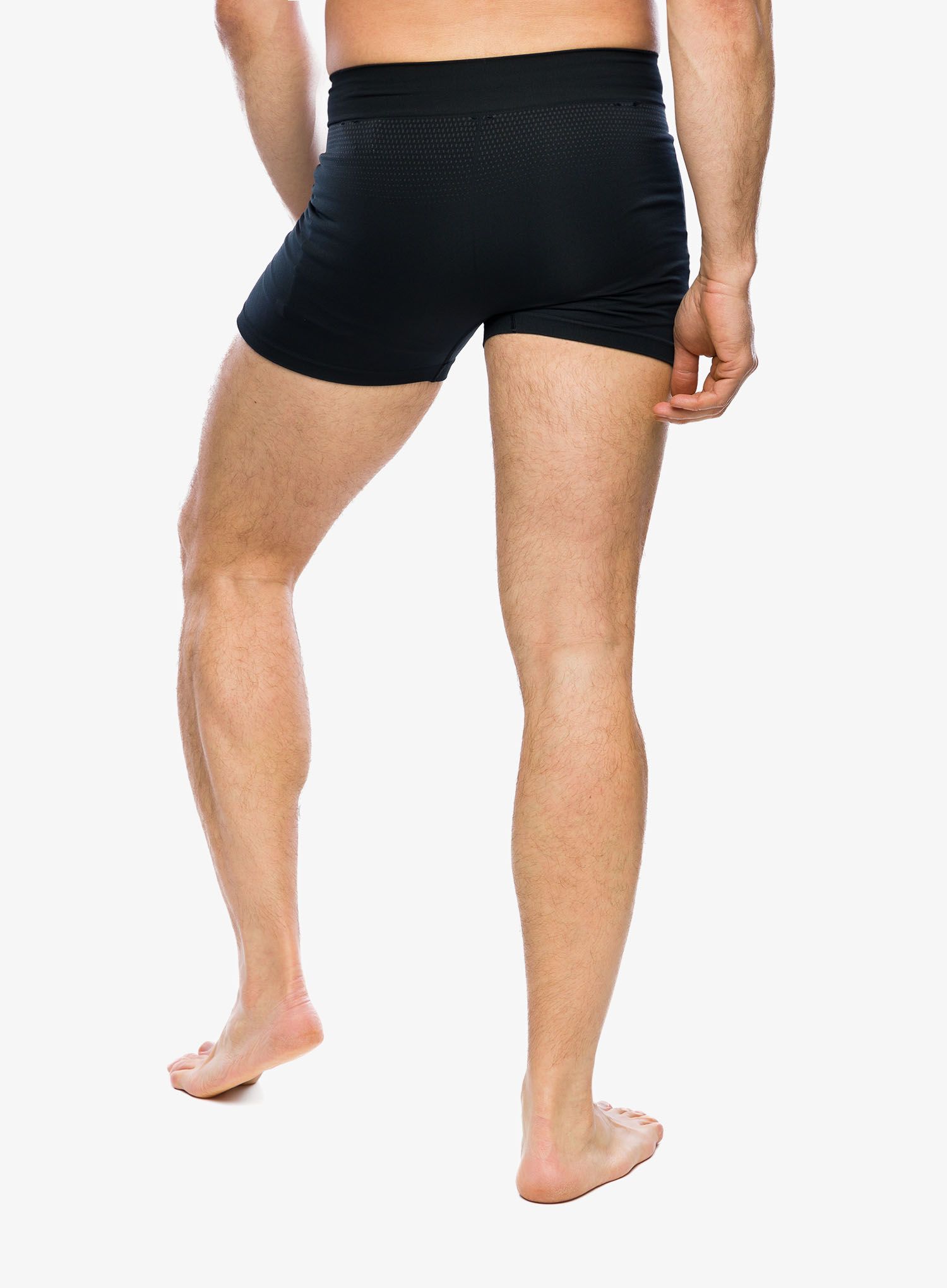 Boxerky Odlo Performance Light Eco Boxer - black