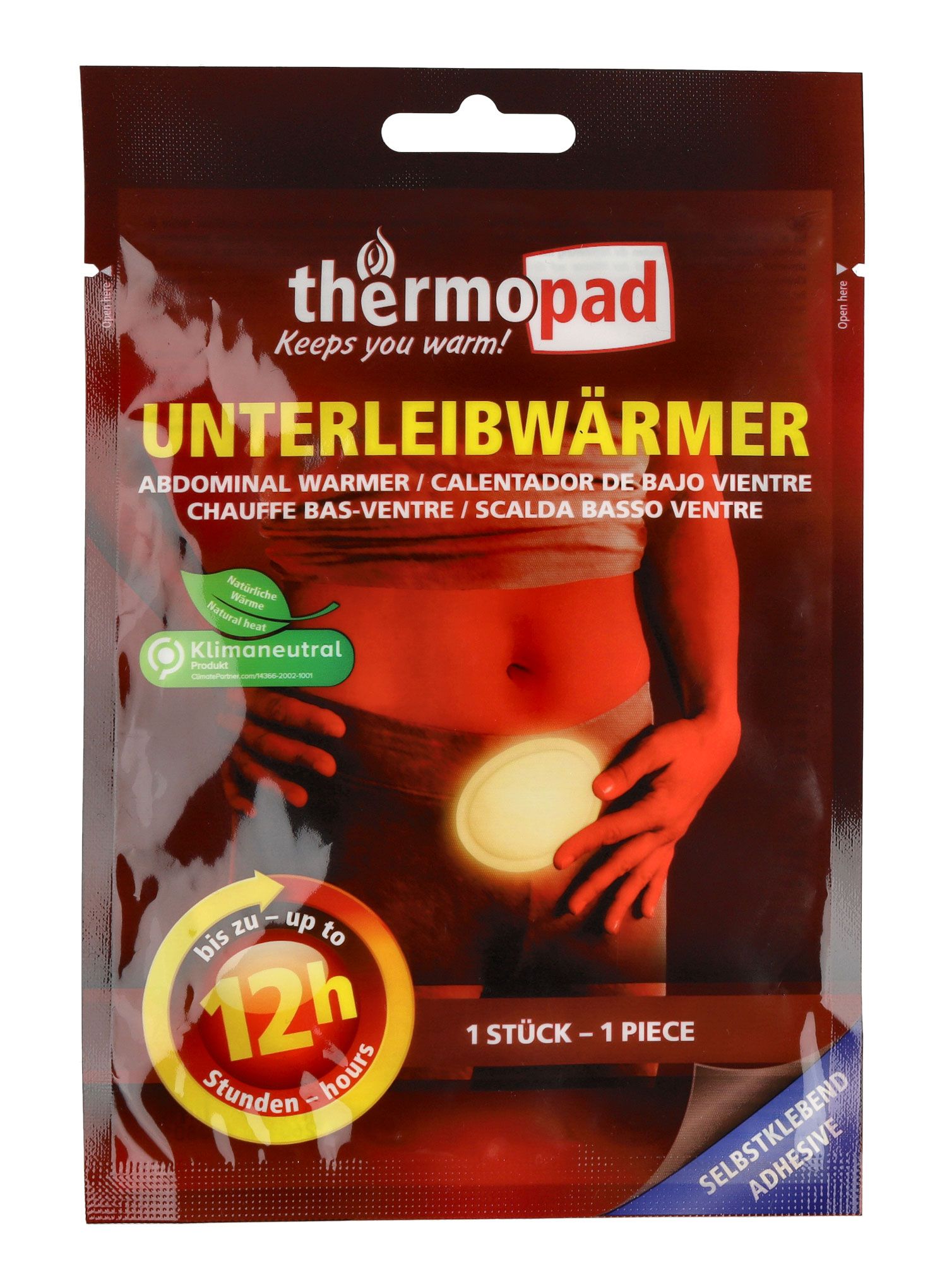Ohrievač Thermopad Abdominal Warmer