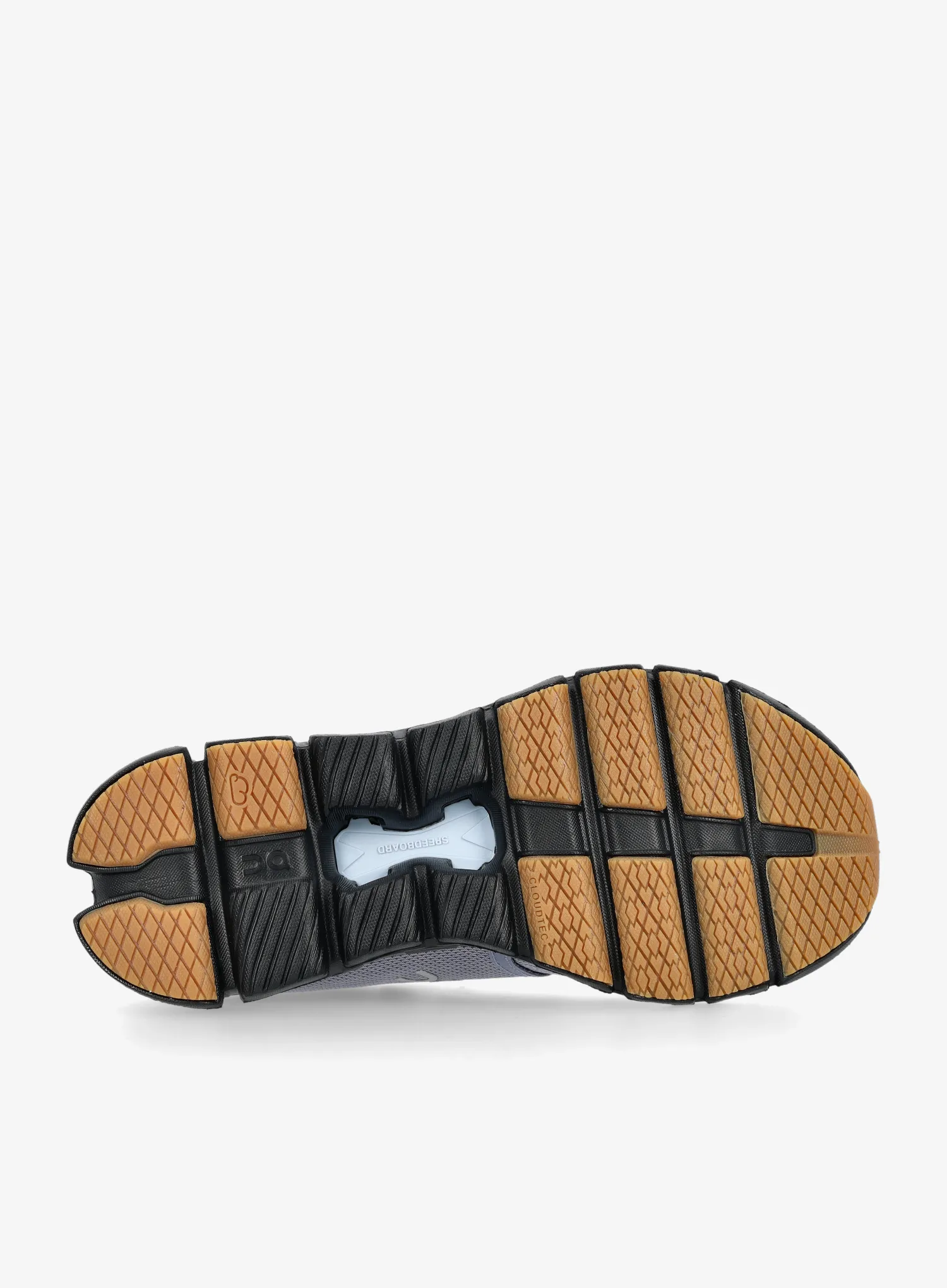 Dámske outdoor topánky On Cloud X 4 - feather/black