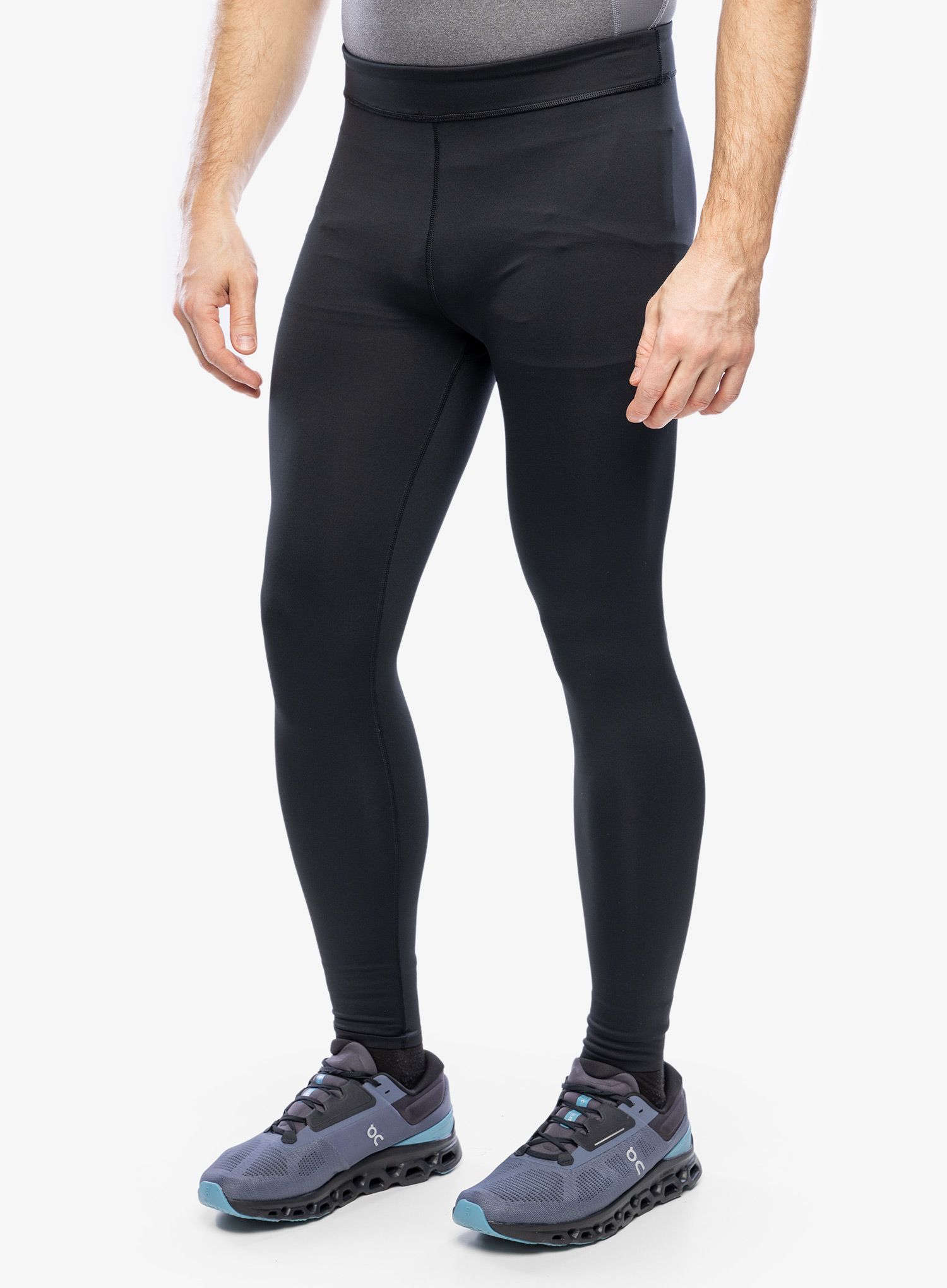 Legíny na behanie On Core Tights - black