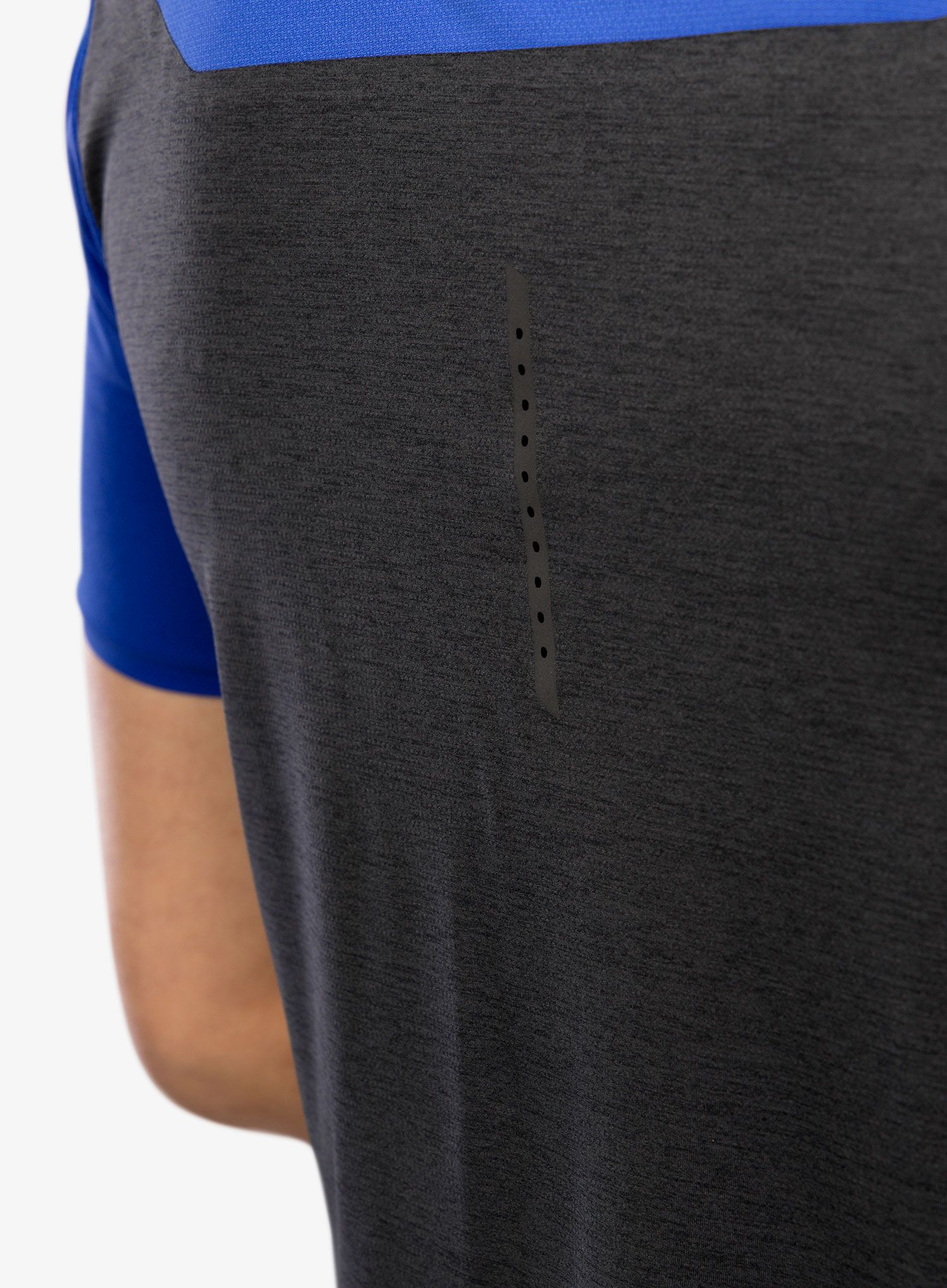 Tričko On Performance T - cobalt/black