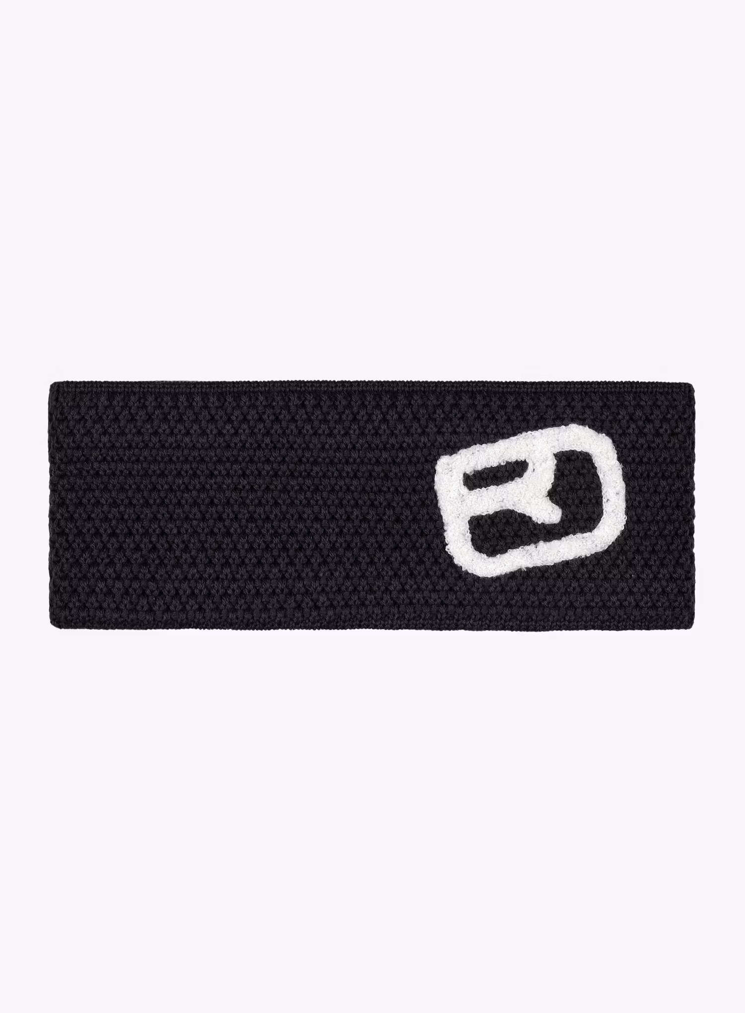 Čelenka Ortovox Rock'N'Wool Headband - black raven
