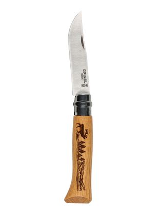 Nôž Opinel Animalia No.08 - deer