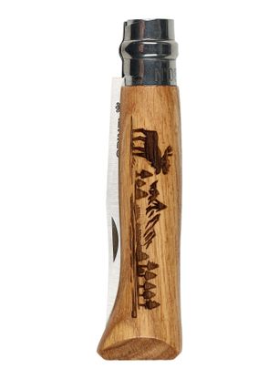 Nôž Opinel Animalia No.08 - moose