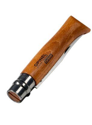 Nôž Opinel Carbon no.12 - wood
