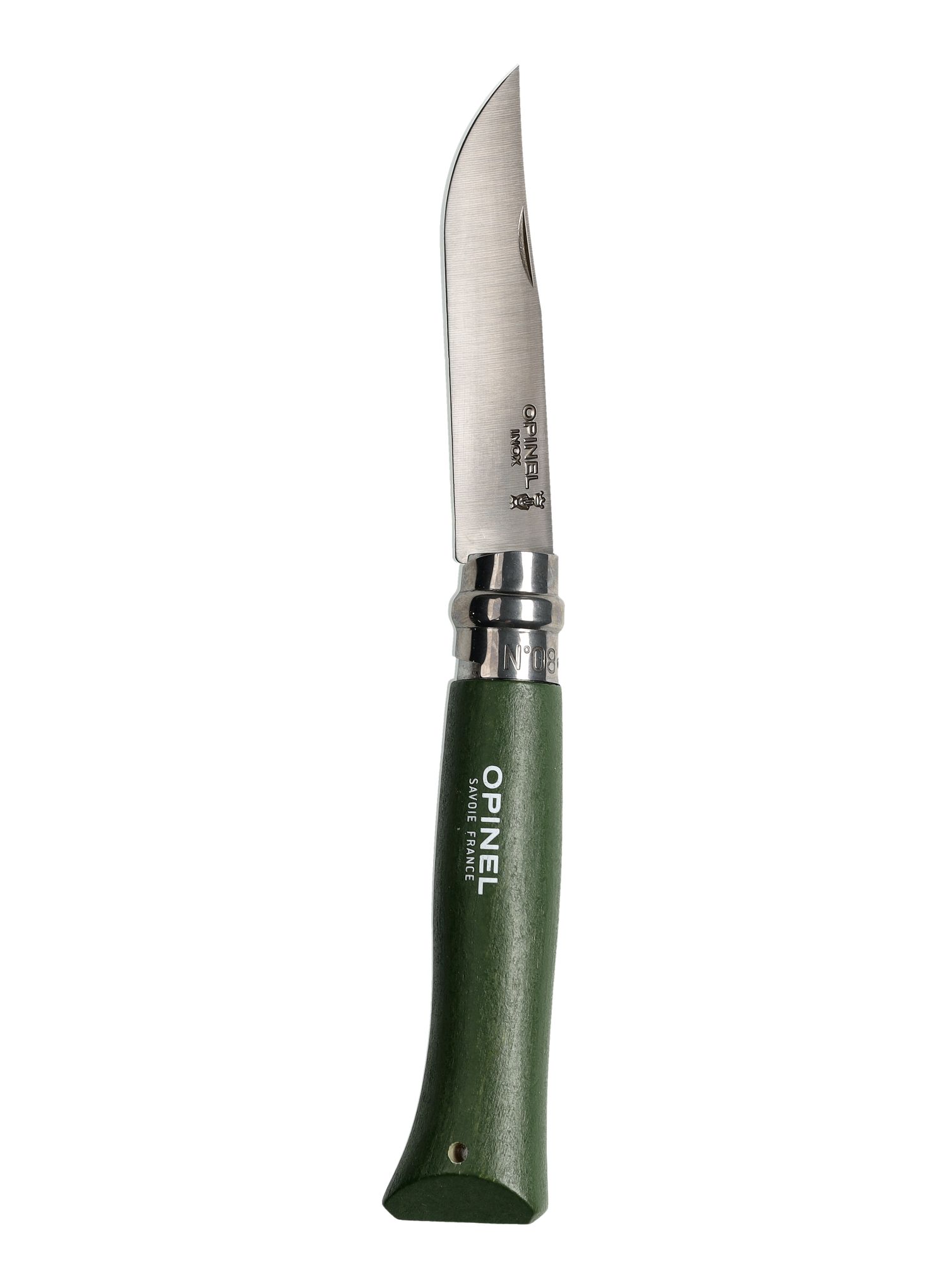 Nôž Opinel Colorama no.08 - khaki