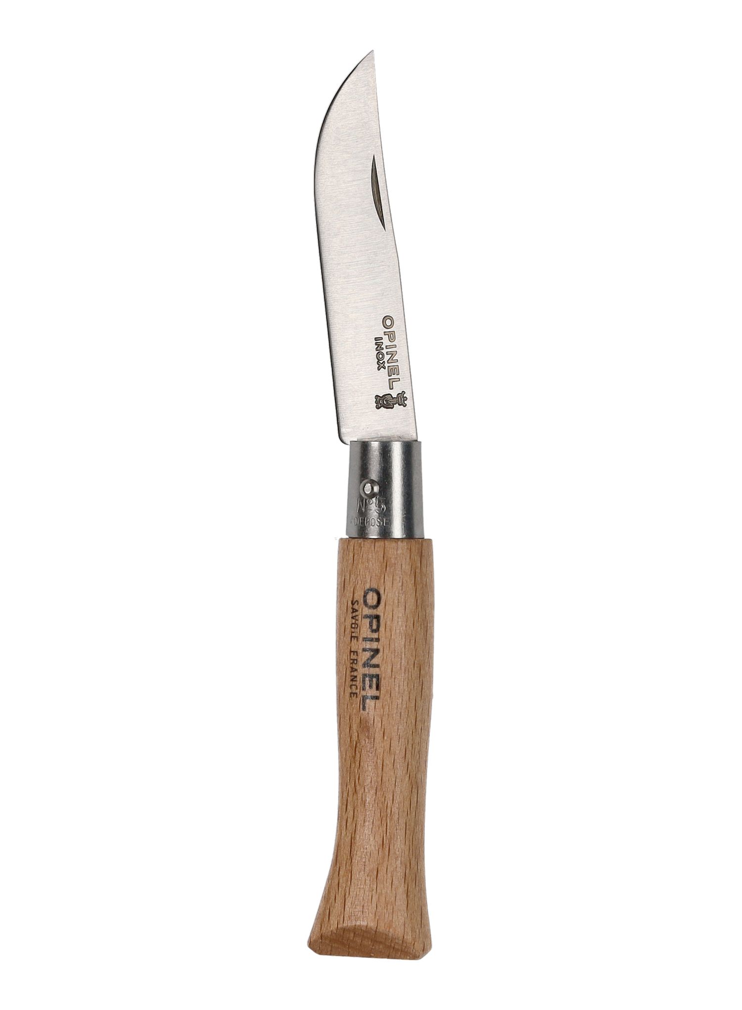 Nôž Opinel Inox Natural no.05