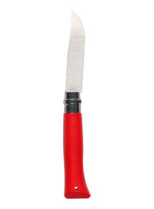 Nôž Opinel Inox Origins No.08 - red